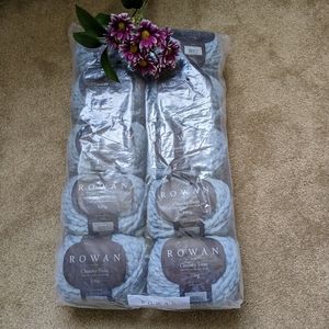 Rowan Chunky Twist Yarn, Skylight, Lot 02, 10 Balls